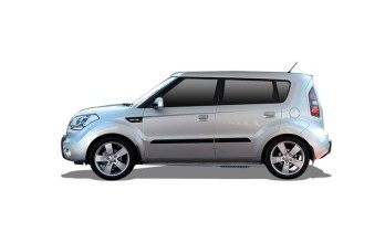 KIA SOUL I (AM) 1591CC 124HP (2009-09 - 2014-12)