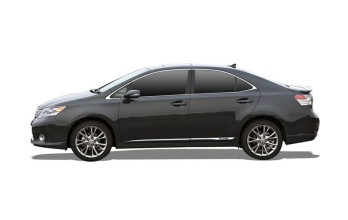 LEXUS HS (ANF10) 2362CC 189HP (2009-09 - 2012-12)