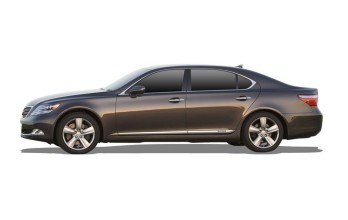 LEXUS LS (_F4_) 4969CC 445HP (2007-09 - Σήμερα)