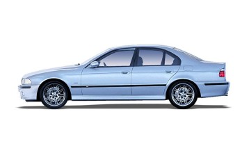 BMW 5 (E39) 2497CC 143HP (1996-01 - 2003-06)