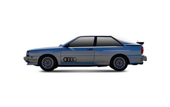 AUDI QUATTRO (85) 2226CC 200HP (1987-08 - 1989-07)