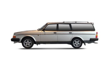 VOLVO 240 (P242, P244) 2383CC 79HP (1987-08 - 1993-08)