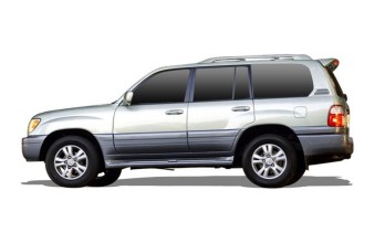 LEXUS LX (UZJ100) 4664CC 235HP (1998-05 - 2008-03)