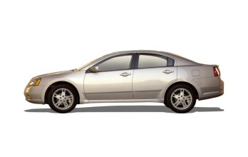 MITSUBISHI GALANT IX Σεντάν (DJ_, ED_, EF_) 2378CC 158HP (2003-10 - Σήμερα)