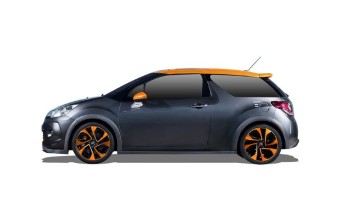 CITROËN DS3 (SA_) 1598CC 203HP (2011-02 - 2015-07)