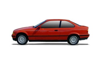 BMW 3 Κουπέ (E36) 2494CC 170HP (1995-05 - 1999-04)