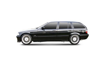 BMW 3 Touring (E36) 2494CC 170HP (1995-12 - 1999-04)