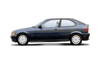BMW 3 Compact (E36) 1895CC 140HP (1996-01 - 1999-08)