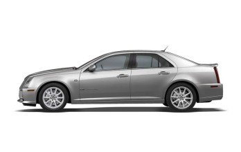 CADILLAC STS 4565CC 325HP (2007-09 - 2010-12)