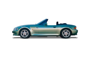 BMW Z3 Roadster (E36) 1796CC 116HP (1995-10 - 1998-10)