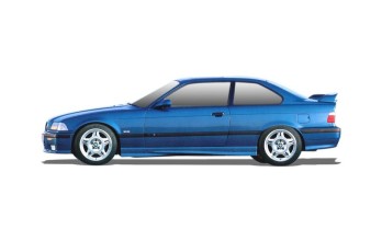 BMW 3 Κουπέ (E36) 3201CC 321HP (1995-10 - 1998-11)