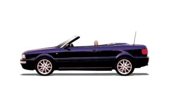 AUDI CABRIOLET B3 (8G7) 1984CC 140HP (1995-06 - 1996-07)