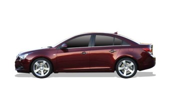 CHEVROLET CRUZE (J300) 1364CC 140HP (2010-09 - Σήμερα)