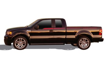 FORD USA F-150 Extended Cab Pickup 6210CC 416HP (2009-09 - Σήμερα)