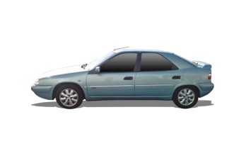 CITROËN XANTIA Break (X1_, X2_) 1905CC 90HP (1995-06 - 2003-04)