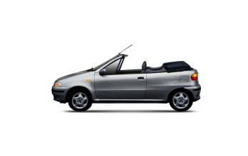 FIAT PUNTO Καμπριολέ (176_) 1242CC 60HP (1995-05 - 2000-06)