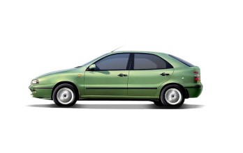 FIAT BRAVO I (182_) 1581CC 90HP (1995-10 - 2001-10)