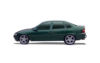 OPEL VECTRA B (J96) 1598CC 75HP (1995-10 - 2002-04)