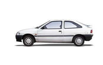 FORD ESCORT VI (GAL, AAL, ABL) 1753CC 90HP (1995-01 - 1998-10)