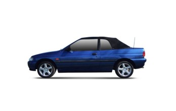 FORD ESCORT VI Καμπριολέ (ALL) 1392CC 75HP (1995-02 - 1998-08)