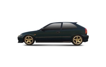 HONDA CIVIC VI Hatchback (EJ, EK) 1396CC 90HP (1995-11 - 2001-02)