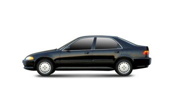 HONDA CIVIC VI Σεντάν (EJ, EK, SO) 1595CC 160HP (1995-11 - 2001-02)