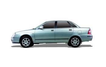 LADA PRIORA Στέισον βάγκον (2171) 1597CC 98HP (2009-10 - 2015-12)