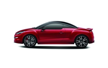 PEUGEOT RCZ 1598CC 270HP (2013-06 - 2015-12)