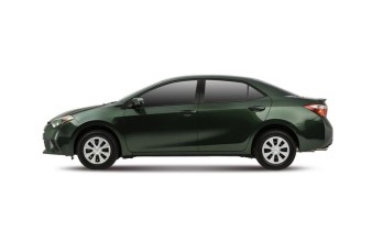 TOYOTA COROLLA Σεντάν (_E18_, ZRE1_) 1598CC 132HP (2013-06 - 2018-12)