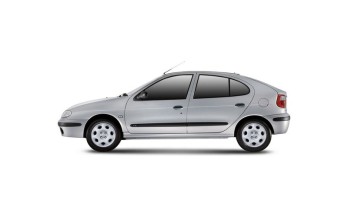 RENAULT MEGANE I (BA0/1_) 1870CC 64HP (1996-01 - 2003-08)