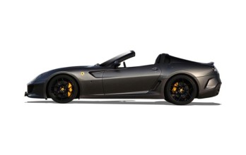 FERRARI 599 SA 5999CC 665HP (2010-09 - Σήμερα)