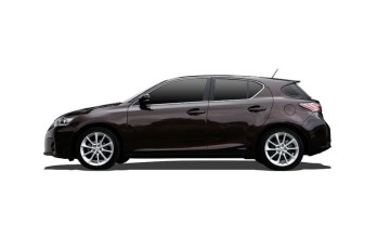 LEXUS CT (ZWA10_) 1798CC 136HP (2011-09 - Σήμερα)