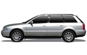AUDI A4 B5 Avant (8D5) 1781CC 125HP (1996-01 - 2001-09)
