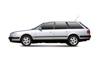 AUDI A6 C4 Avant (4A5) 2771CC 193HP (1995-12 - 1997-12)