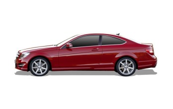 MERCEDES-BENZ C-CLASS Κουπέ (C204) 6208CC 507HP (2012-11 - Σήμερα)