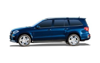 MERCEDES-BENZ GL-CLASS (X166) 2996CC 333HP (2013-08 - 2015-10)