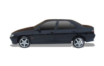 PEUGEOT 406 (8B) 2088CC 109HP (1996-01 - 2004-05)