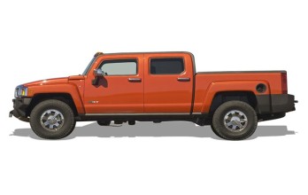 HUMMER HUMMER H3T 3653CC 245HP (2008-10 - 2010-12)