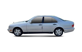 MERCEDES-BENZ E-CLASS (W210) 4973CC 347HP (1996-02 - 1997-08)
