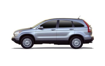 HONDA CR-V III (RE_) 2354CC 166HP (2009-09 - 2012-12)