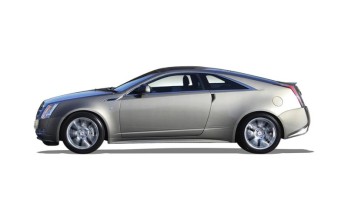 CADILLAC CTS Κουπέ 3564CC 322HP (2012-09 - Σήμερα)