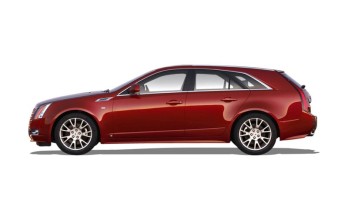 CADILLAC CTS Sport Wagon 3564CC 322HP (2012-09 - Σήμερα)
