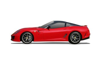 FERRARI 599 GTB/GTO 5999CC 665HP (2010-04 - Σήμερα)