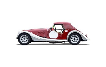 MORGAN PLUS EIGHT 4799CC 367HP (2010-03 - Σήμερα)