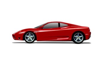 FERRARI 360 (F131) 3586CC 415HP (2001-05 - 2005-03)