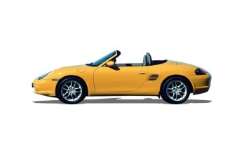 PORSCHE BOXSTER (986) 2687CC 211HP (1999-06 - 2002-12)
