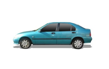ROVER 400 II (RT) 1396CC 75HP (1996-03 - 1999-12)