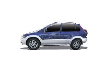MITSUBISHI SPACE RUNNER (N6_W, N7_W) 1997CC 133HP (2000-05 - 2002-08)