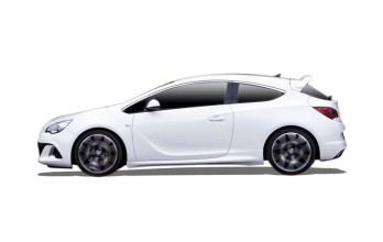 OPEL ASTRA J GTC 1998CC 280HP (2012-04 - 2018-04)