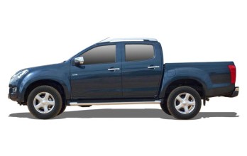 ISUZU D-MAX II (TFR, TFS) 2499CC 163HP (2012-04 - 2018-12)